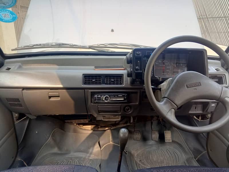 Suzuki Mehran VX 2016 5