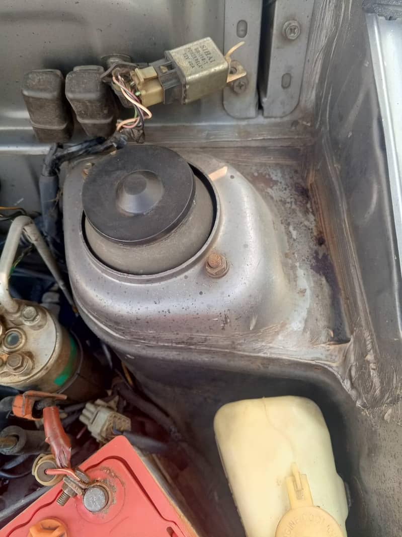 Suzuki Mehran VX 2016 7