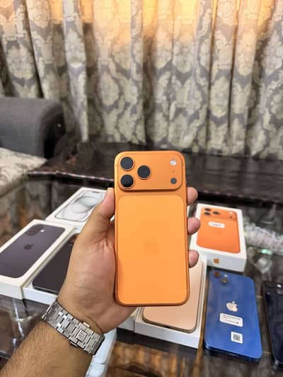 Apple iPhone 17 Pro Max
