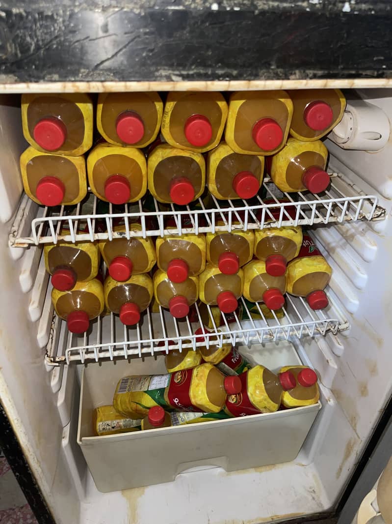 Orient Refrigerator 1