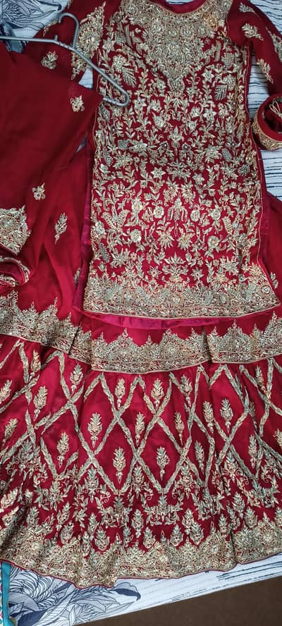Wedding Lehnga