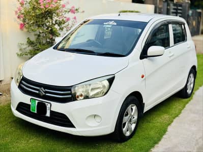 Suzuki Cultus VXL 2018