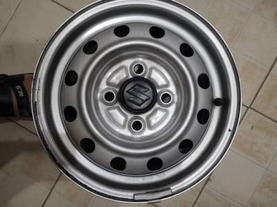 alto brand new rim