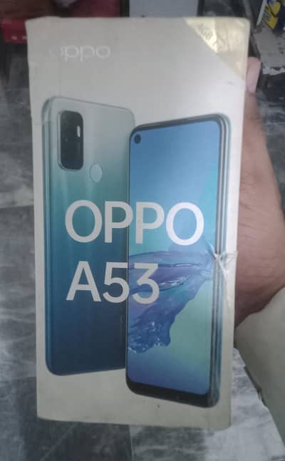 OPPO A53