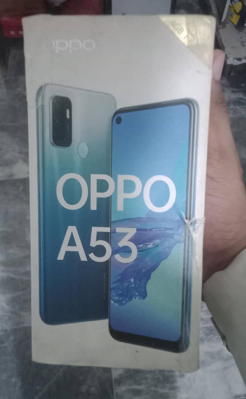 OPPO A53 0