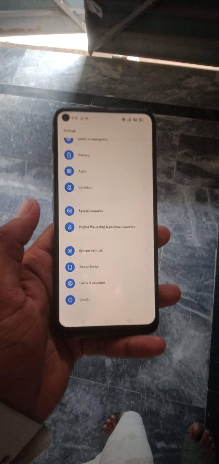OPPO A53 3