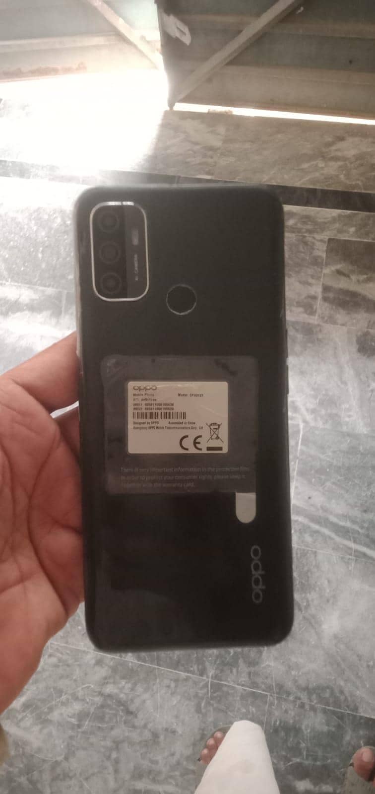 OPPO A53 5