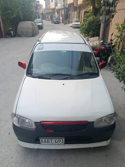 Suzuki Alto 2011 660cc Automatic