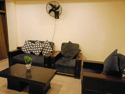 Luxury furnished apartment for rent bahria town phase 7