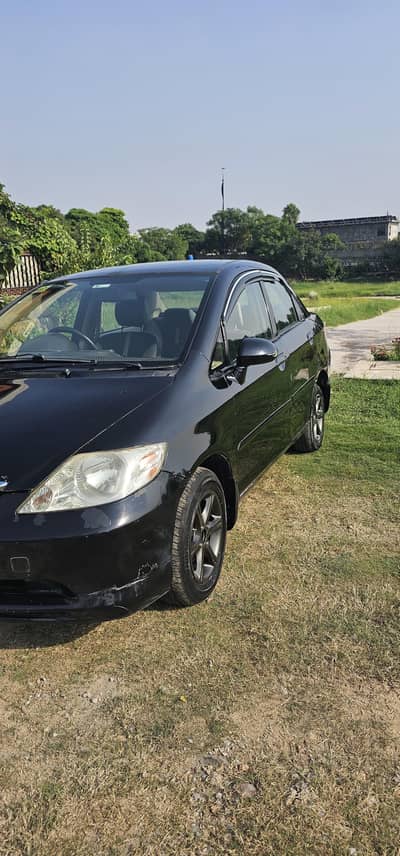 Honda City idsi , family used car , 10/10 mechinal ,