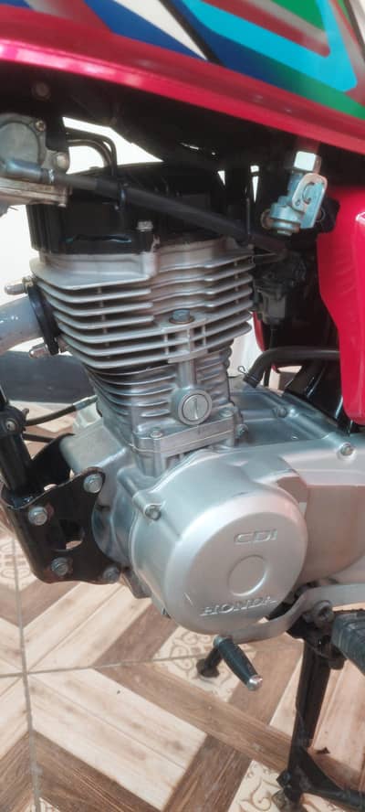 Honda 125 22/23 Excellent condition