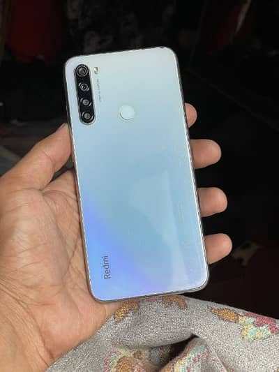 redmi note 8 4gb 64gb dual pta exchange possible 03064178199