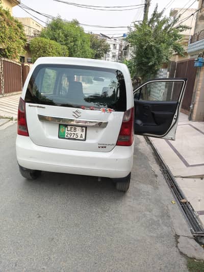 Suzuki Wagon R 2018