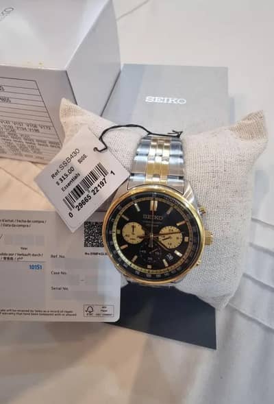 Seiko brand new USA import