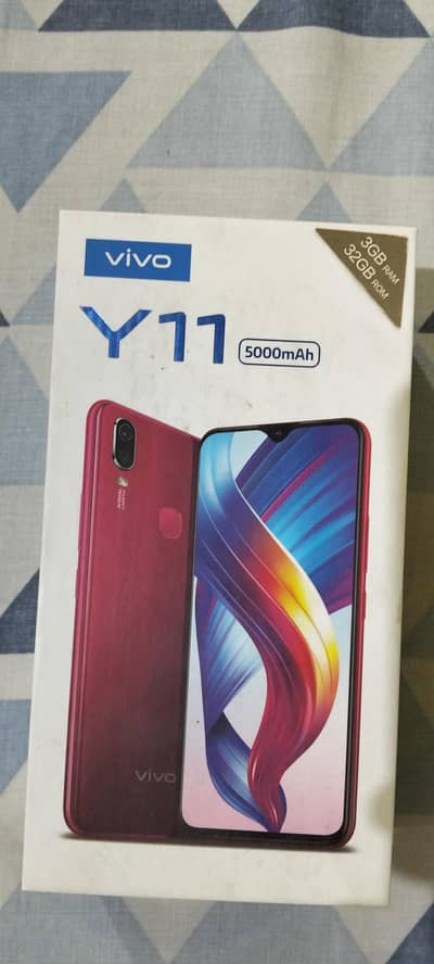 Vivo Y11 5000mah 3GB 32GB
