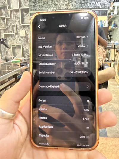 Apple iPhone 13 Pro