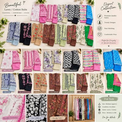 Eastern dresses