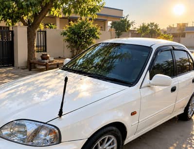 Honda Civic EXi 1999