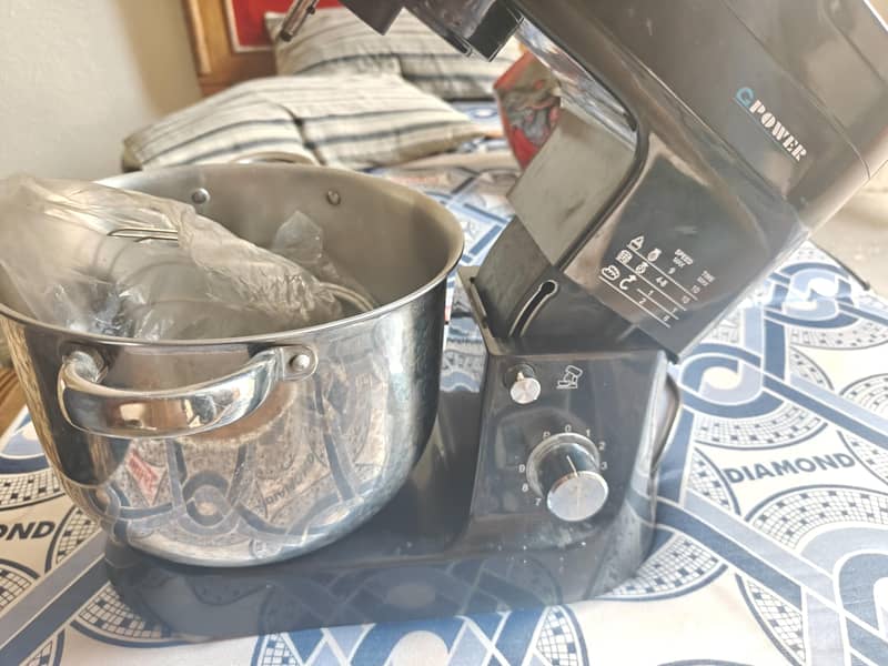 Stand Mixer 0