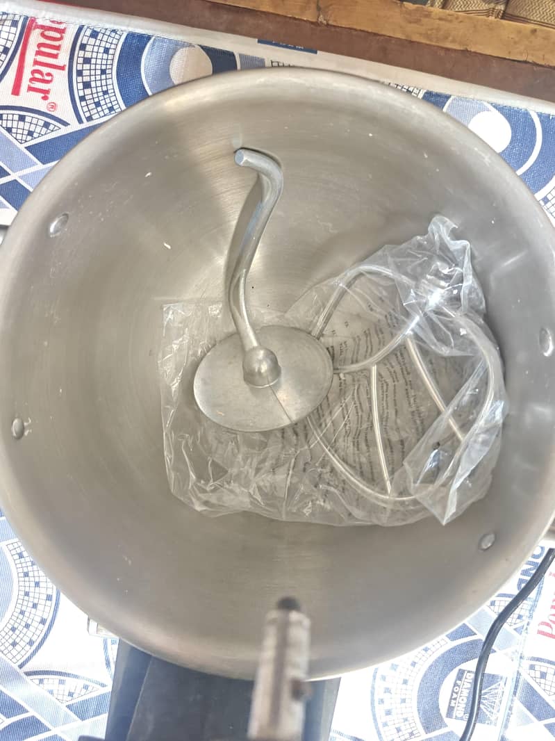Stand Mixer 1