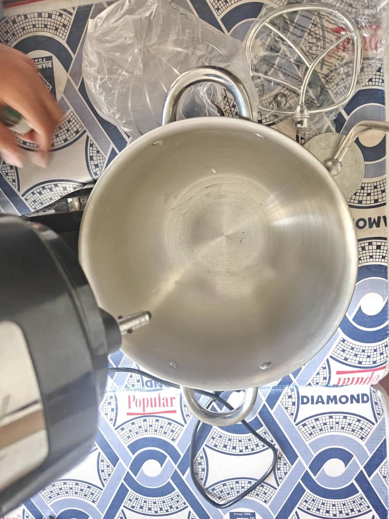 Stand Mixer 3