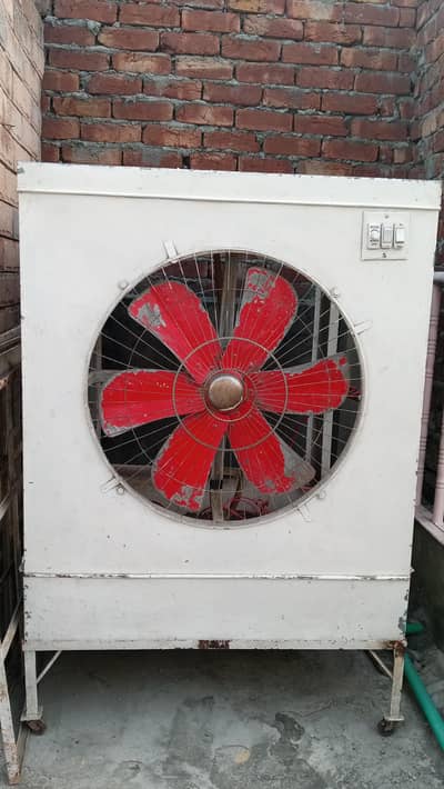 good condition coolars coper moter