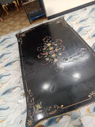 center table set