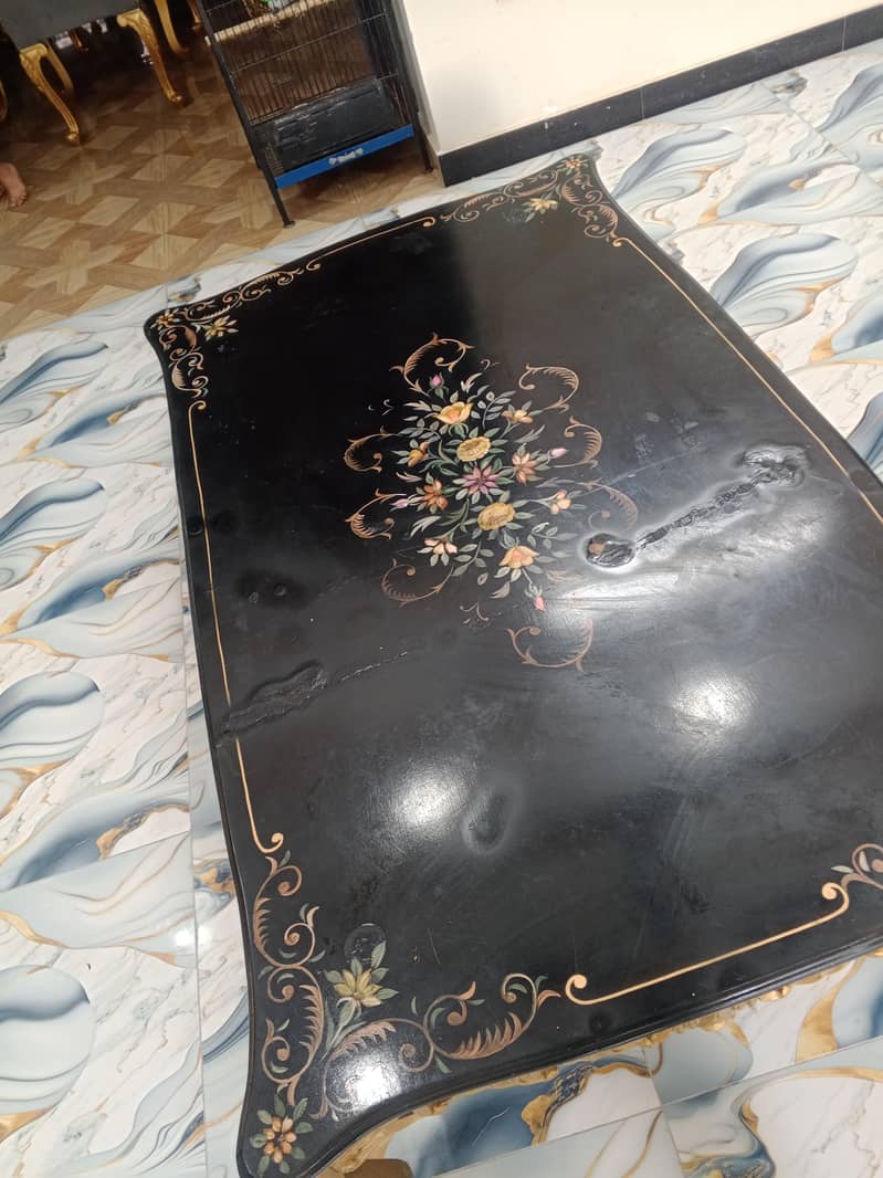 center table set 0