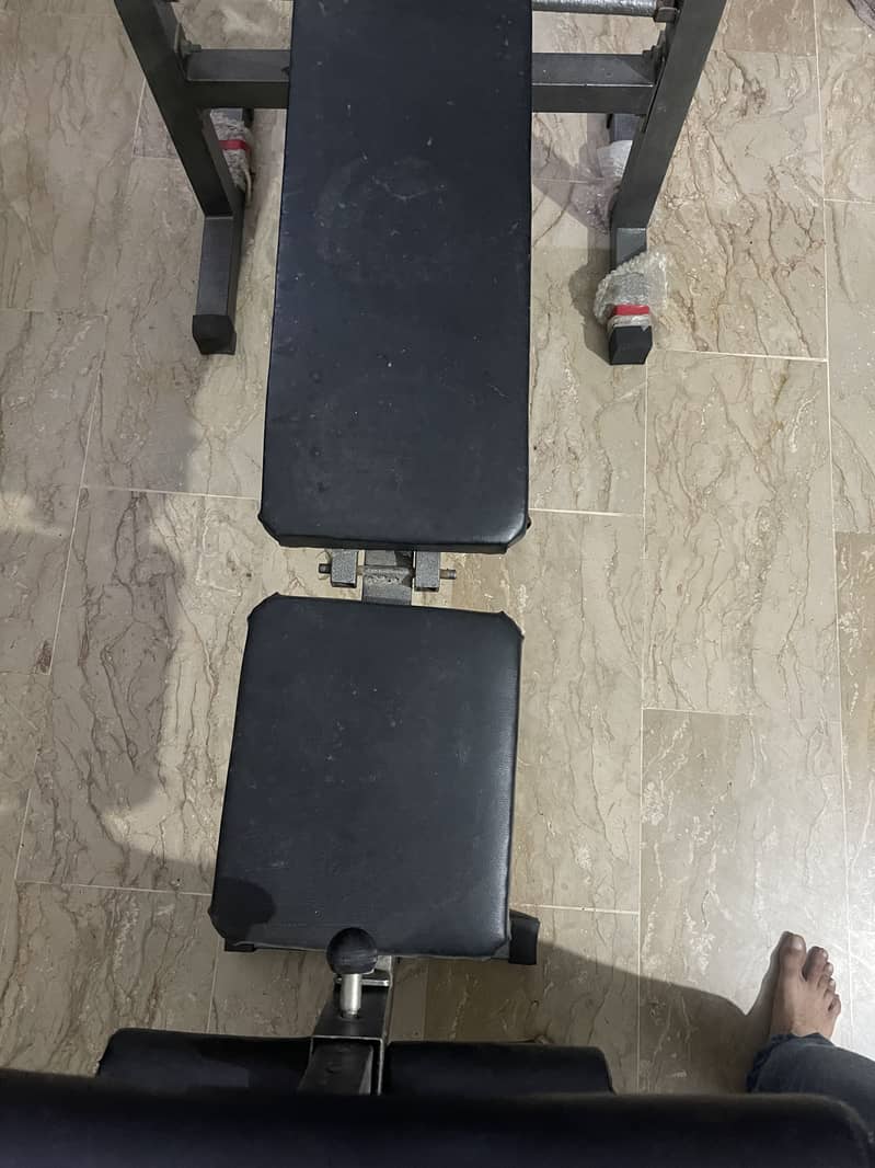 Bench 3