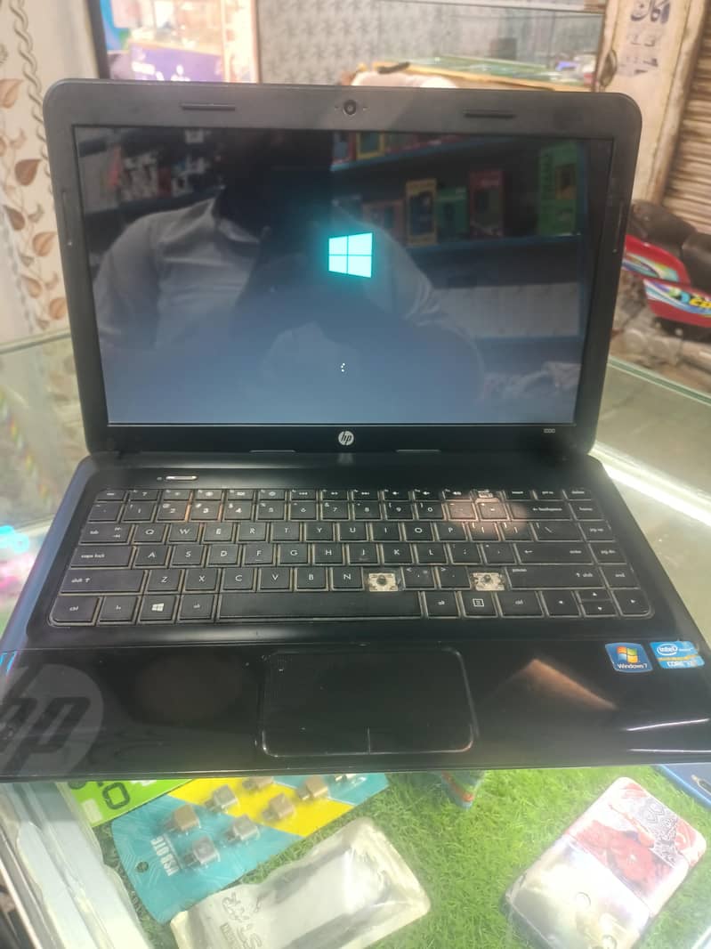 Leptop core i3 1