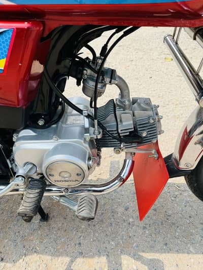 Honda CD 70 2026 Model | Only 1,030 KM Driven | Rs. 155,000