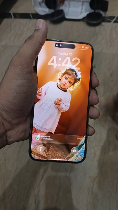 iPhone 16 Pro Max