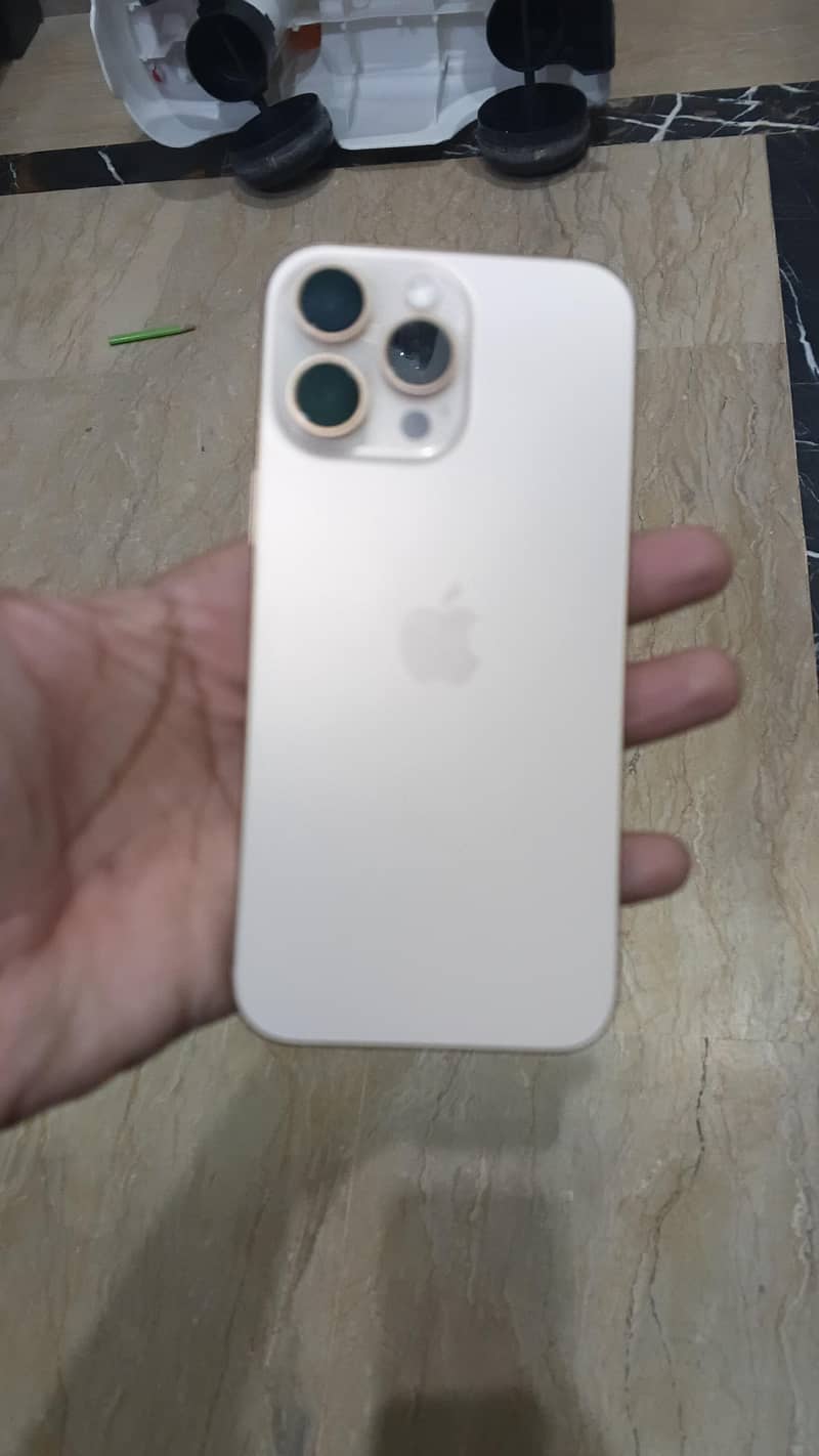 iPhone 16 Pro Max 2