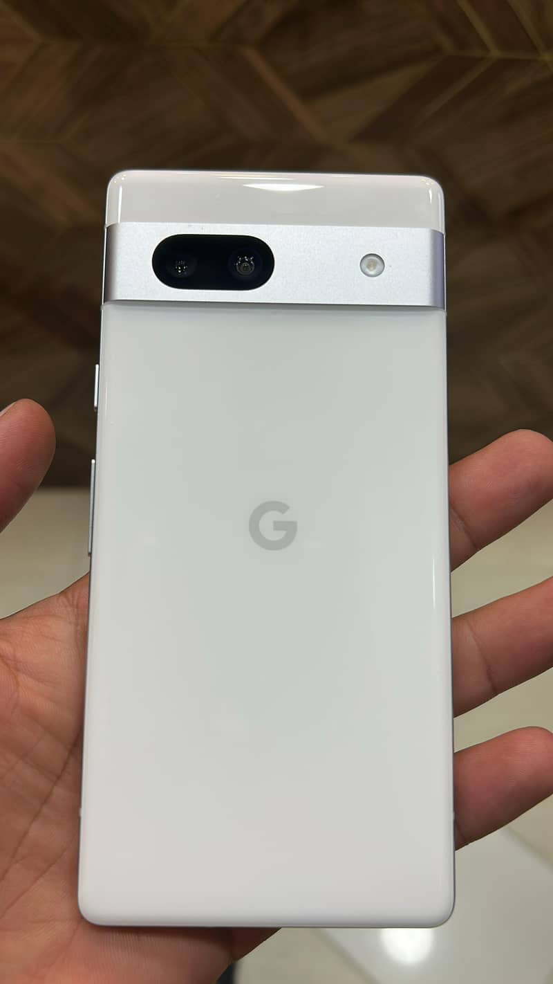 Google Pixel 7a 0