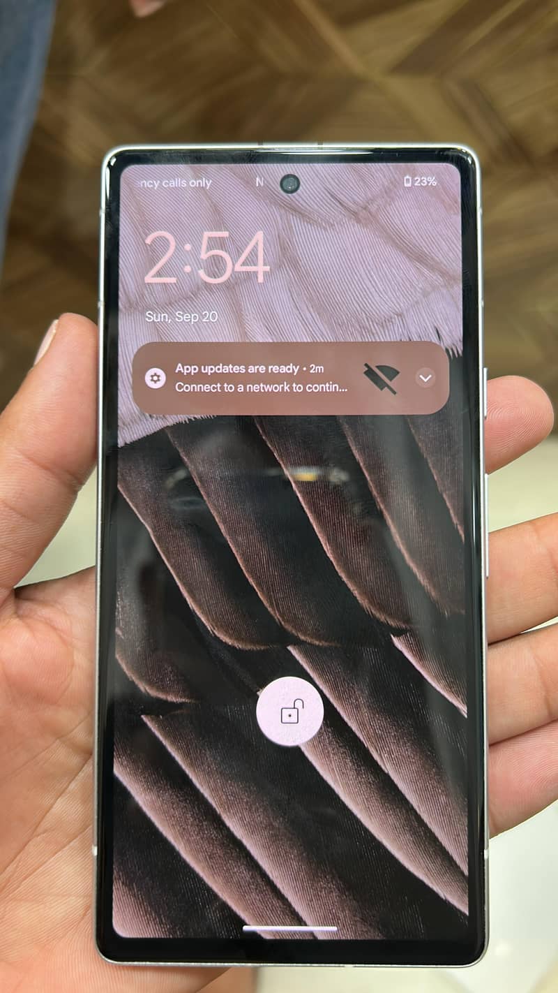 Google Pixel 7a 1