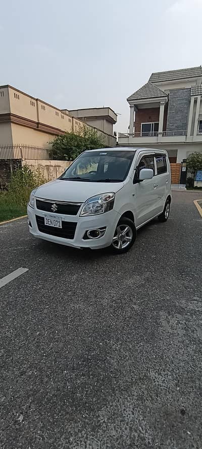 Suzuki Wagon R 2019 vxl