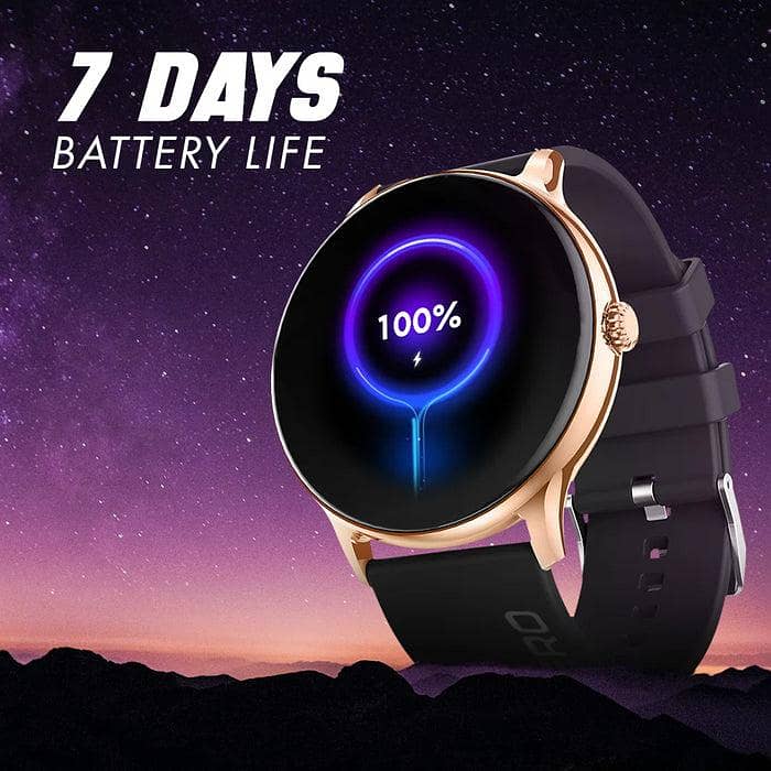 Luna Smartwatch 2