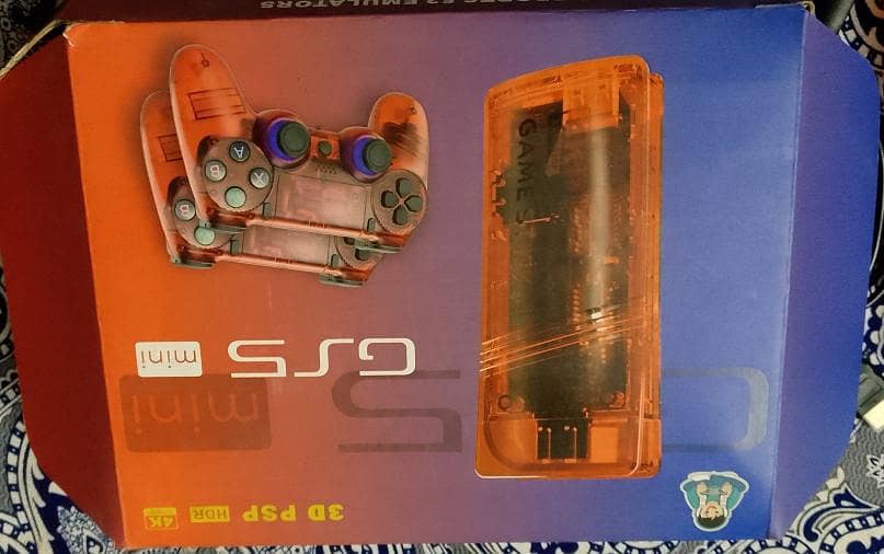 Gaming Console 2