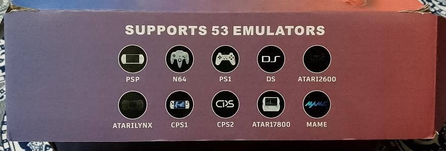 Gaming Console 3