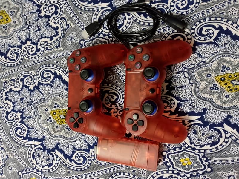 Gaming Console 4