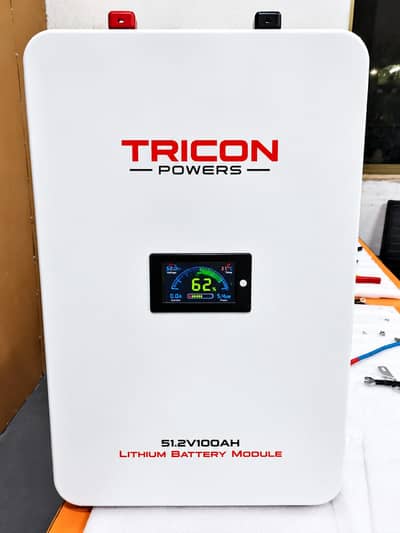 51.2v 100Ah | 150Ah | 200Ah | 300Ah | Solar Battery Lithium Batteries