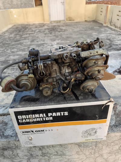 Suzuki Cultus 2006 Model Original Carburetor For Sale