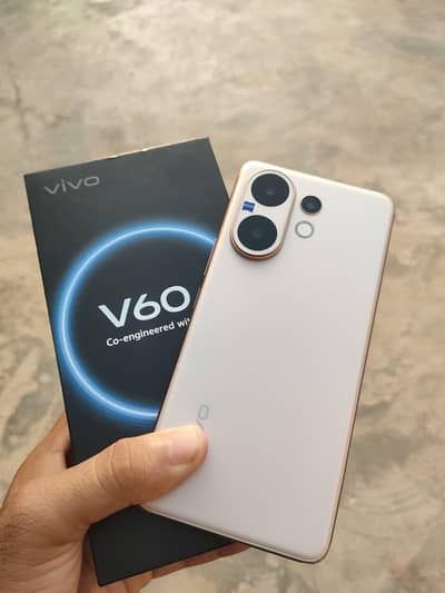Vivo V60 5G