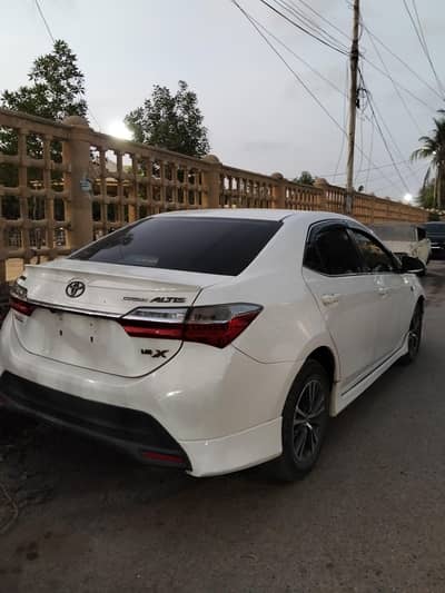 TOYOTA 2021 ALtis x 1.6 URGENT SALE Good Condition