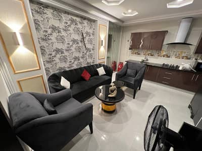 2 Bedroom Luxury Furnished Apartment For Rent Bahria Town Lahore