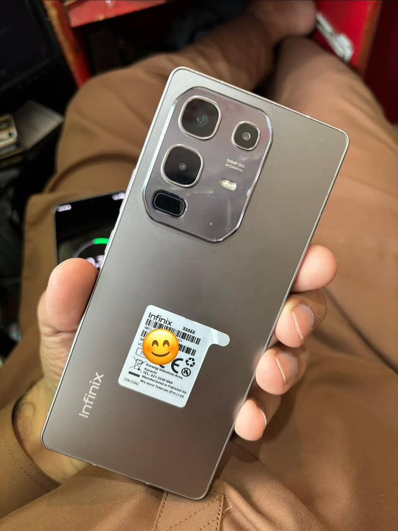 Infinix Note 50 2