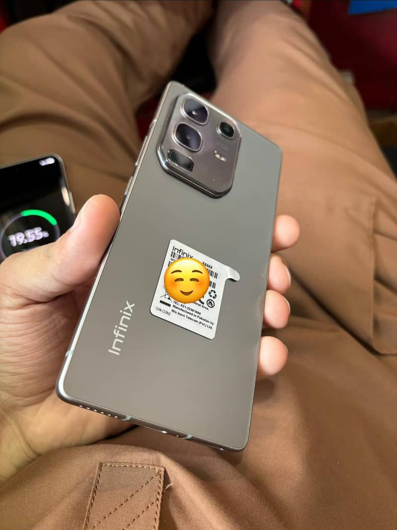 Infinix Note 50 3