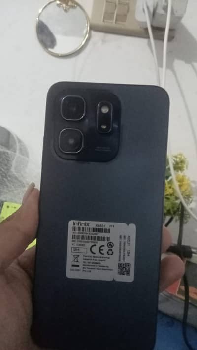 Infinix Hot 50i