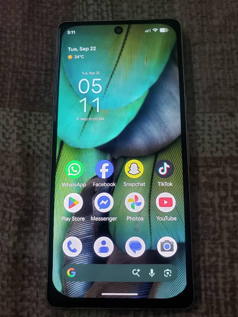 Google Pixel 7 2