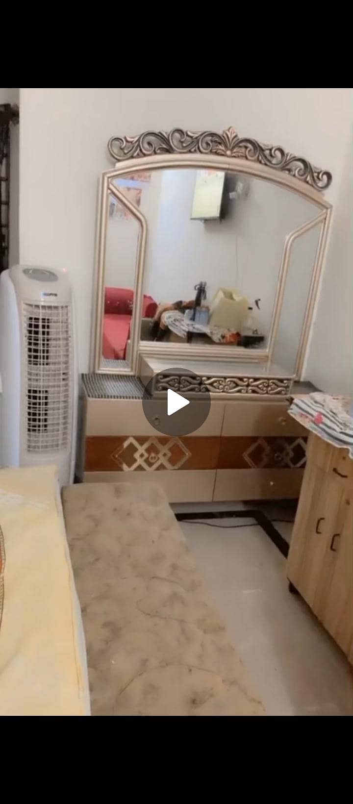 bed dressing side table satty 0